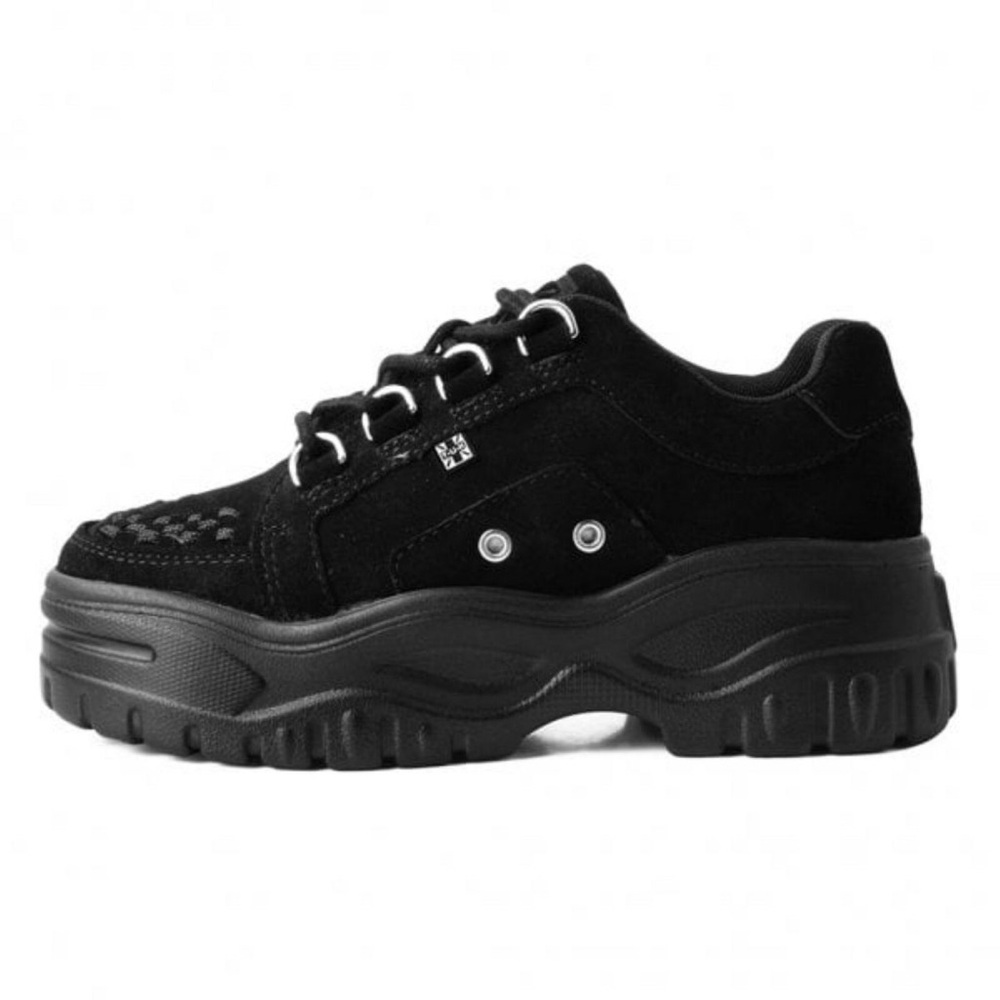 T.U.K. Platform Sneakers